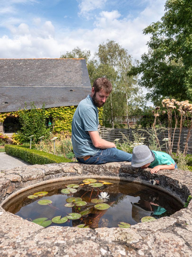 Puit Abbatiale - Saint-Philbert-de-Grand-Lieu - Lac de Grand-Lieu
